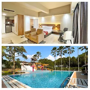 Hotel The Avenue M Johor Bahru