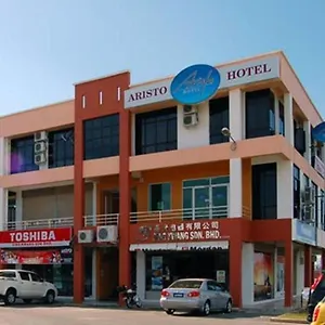 Hotel Aristo @ Putatan Kota Kinabalu