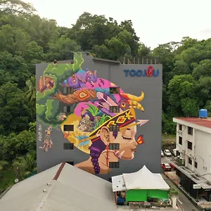 Hotel Toojou Kota Kinabalu